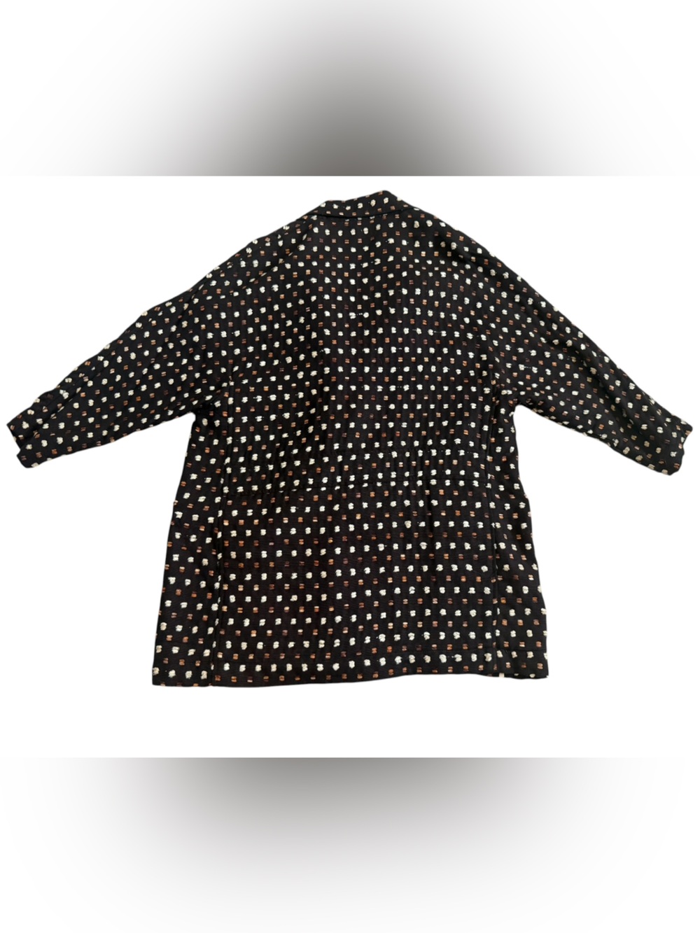 Billy Reid Women’s Textured Button-Front Jacket Size XS/S - Picture 6 of 9